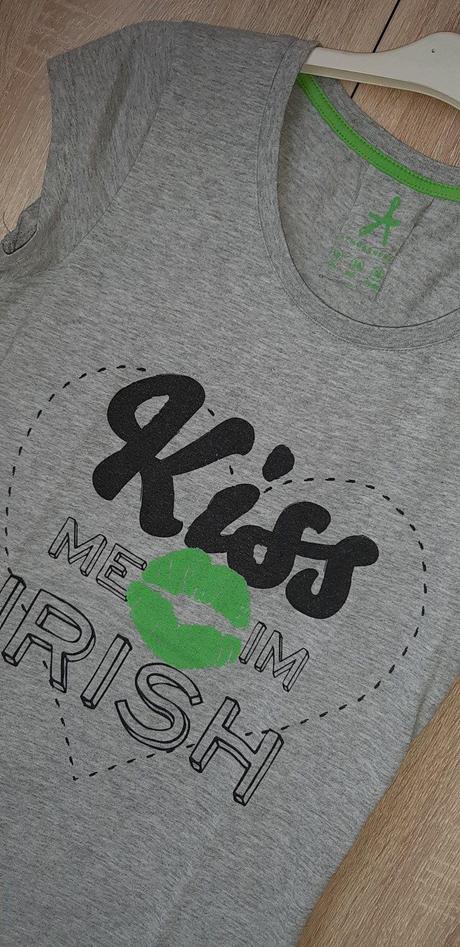 Tričko kiss me, atmosphere,xs