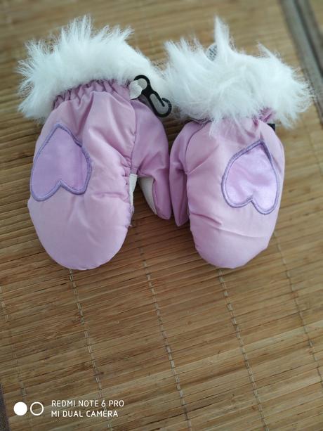 Zimné rukavice, f&f,<50