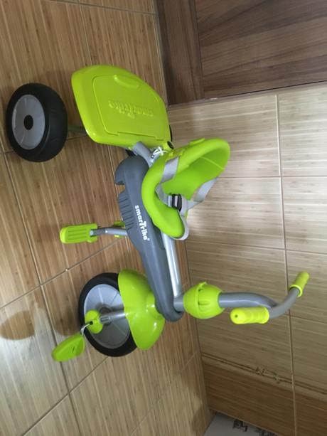 Trojkolka smart trike,
