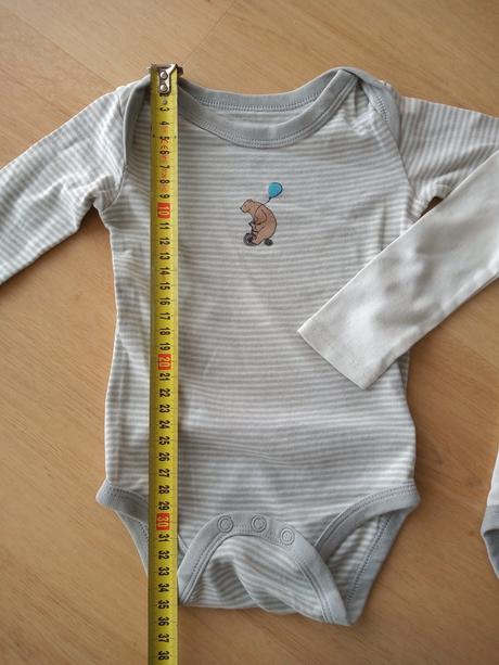 Body tchibo s dlhým rukávom, tchibo,80