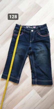 Rifľové kraťase, 128