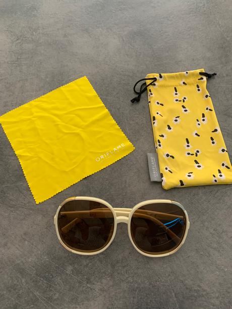 Okuliare nové, oriflame