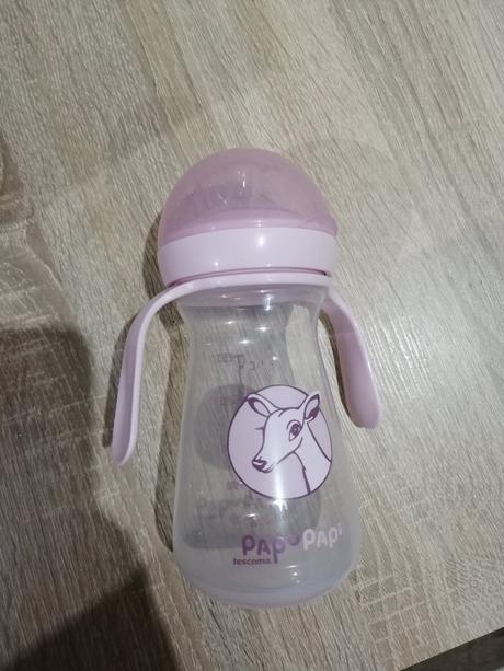 Fľaša papu papi tescoma, nová, 