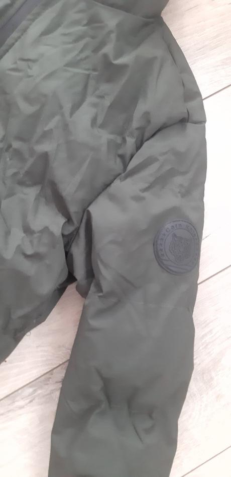 Pánska bunda, s