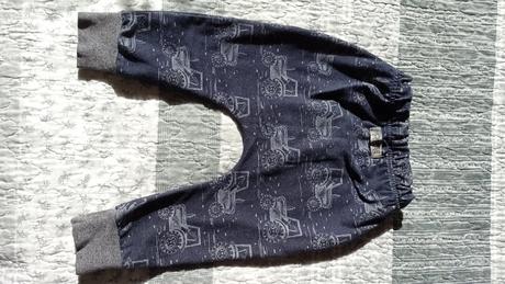 Moonrise fashion tepláky traktor, 86