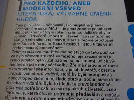 Informatorium pro každého, aneb, moderní vševěd, 