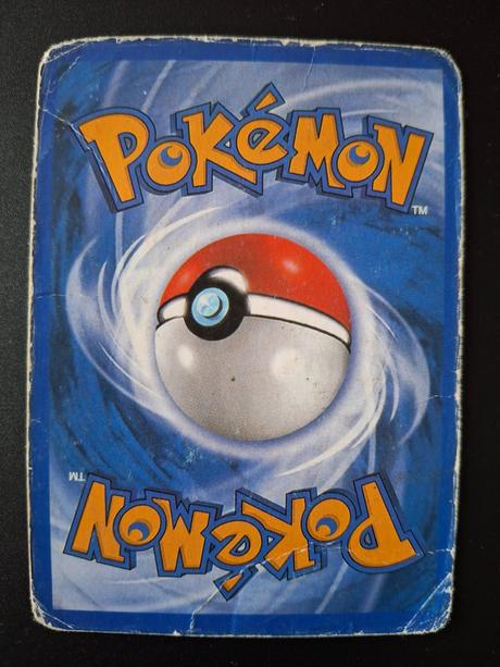 Pokémon karta typhlosion 2005 17/115,