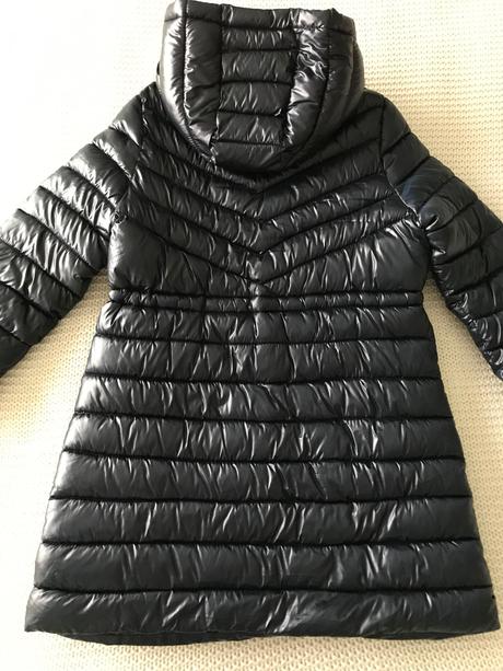 Zimná bundicka/kabatik, zara,158