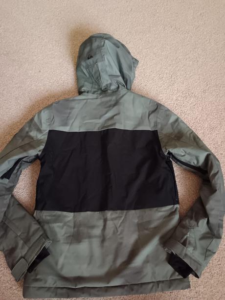 Lyžiarska súprava, quiksilver,164