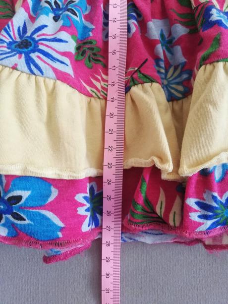 Bavlnená sukna, 116