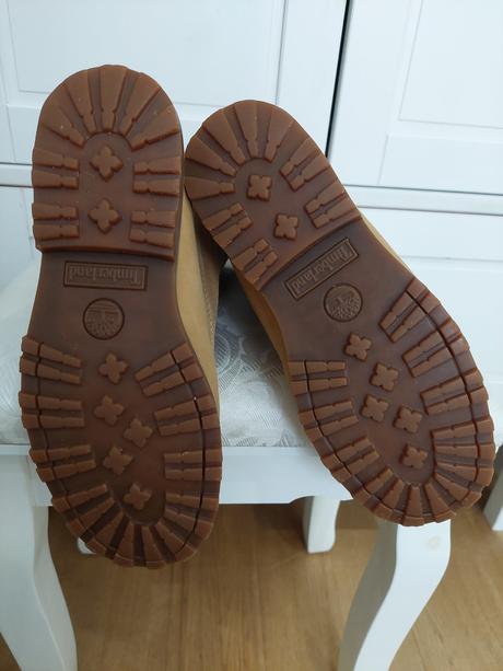 Zimné topanky, timberland,36