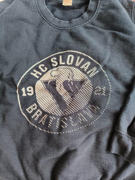 Mikina hc slovan, 122