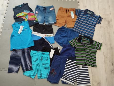 Sortky+tricka, 104–116