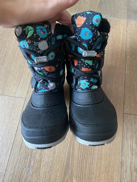 Detske zimne cizmy 24/25, 25