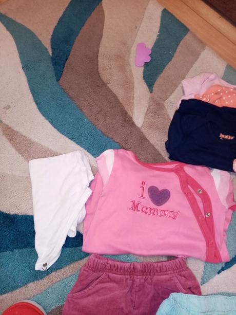 Sada oblečenia 80, 68–80