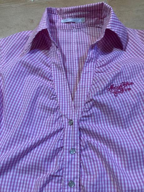 Košeľové body mayo chix, mayo chix,s