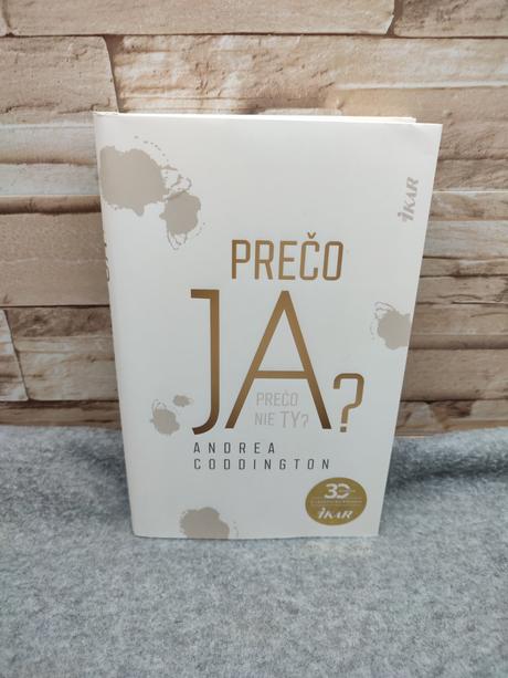 Prečo ja - andrea coddington,