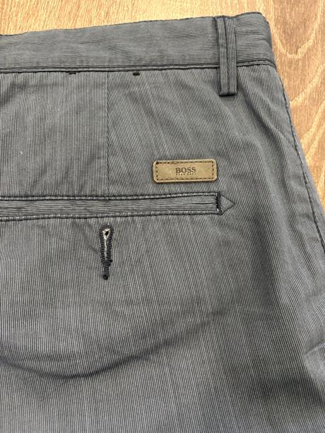 Hugo boss regular fit panske kratasy xl, hugo boss,xl
