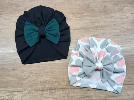 Turban čiapka, 50 - 158