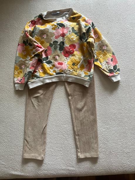 Komplet mikina + nohavice, mayoral,110