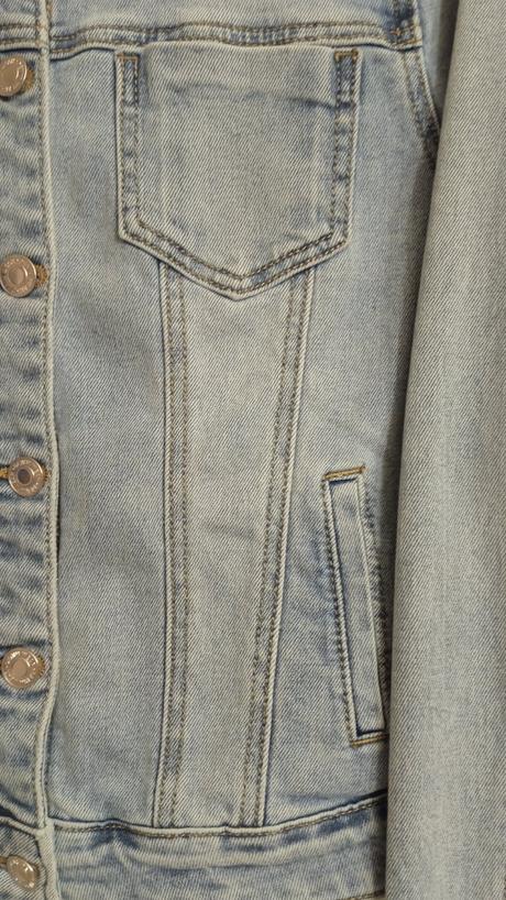 Riflova bunda missbonbon, s