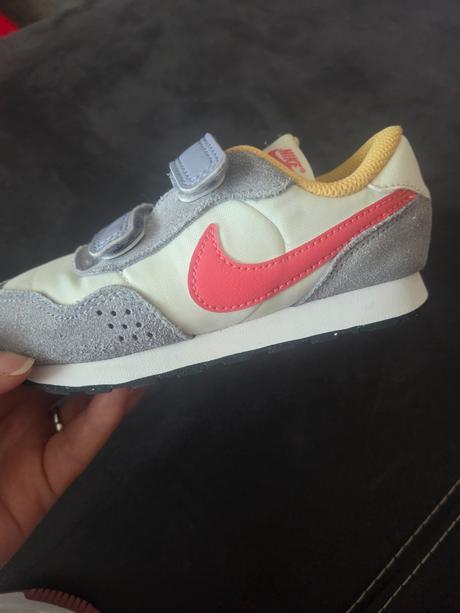 Tenisky detské, nike,27