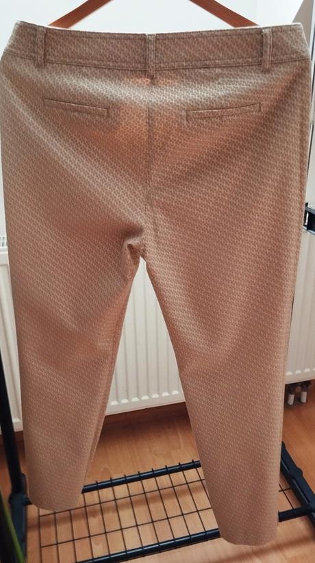 Nohavice s jemným vzorom, gerry weber,40