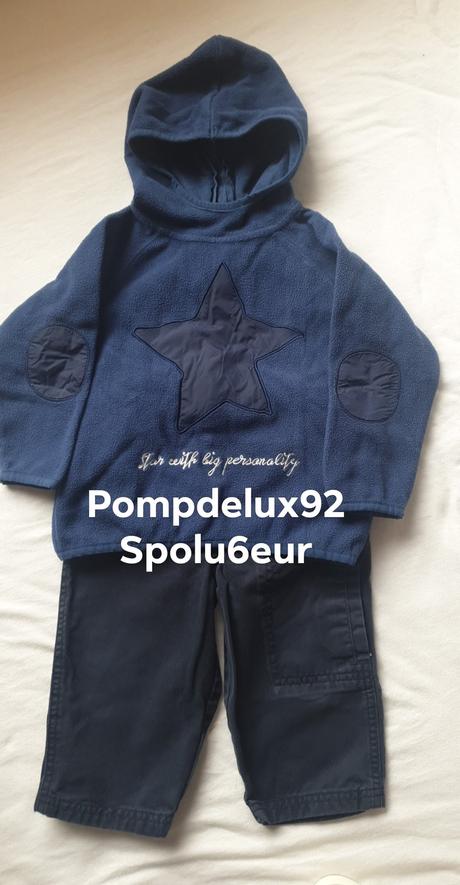 Pompdelux fliska, 86–98