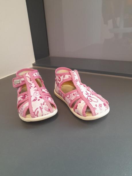 Papuce ciciban, ciciban,22