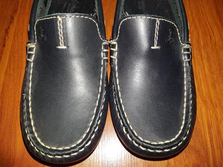 Koženné mokasíny jacadi, 29