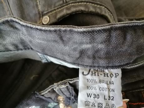 Rifle-aj pre starších chlapcov 1x oblečené, l