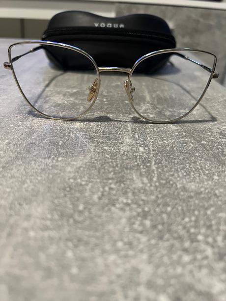 Dioptricke okuliare, vogue