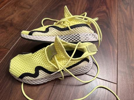 Minimalne nosene adidas tenisky, adidas,37