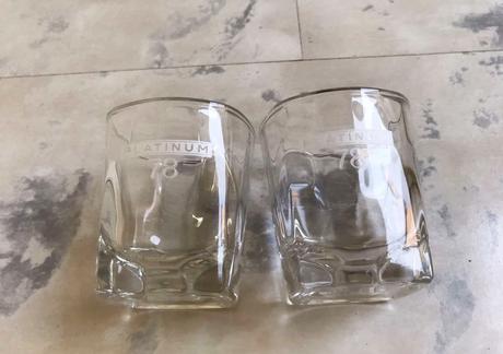 Nerozbitné duritky platinum 78-2 ks, 