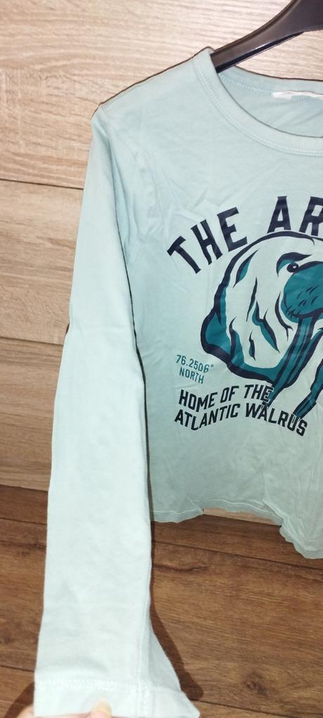 Chlapčenské tričká 134/140, h&m,134