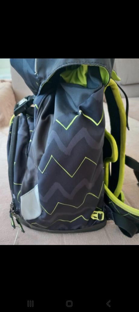 Skolsky batoh ergobag, 