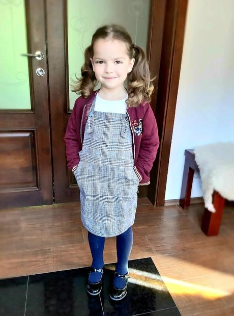 Bomber / sveter, h&m,122