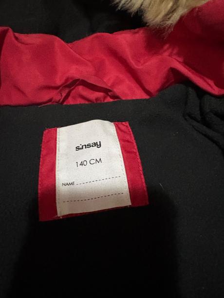 Bunda, sinsay,140