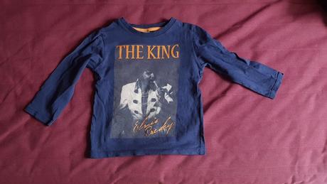 Tričko pre kinga, zara,92