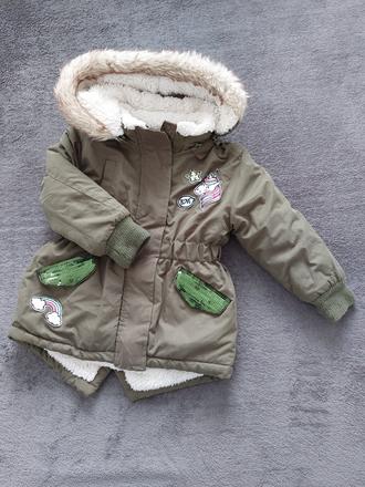 Zimná bunda, kiki&koko,92