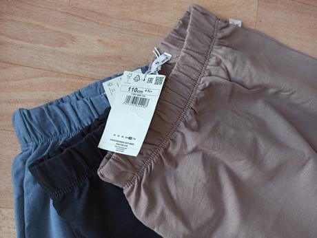 Chlapčenské legíny nenosené, reserved,110