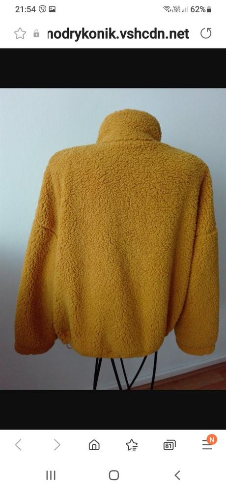 Krátka tedy bundička, c&a,m