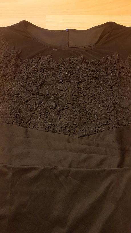 Čierne šaty xxl, xxl