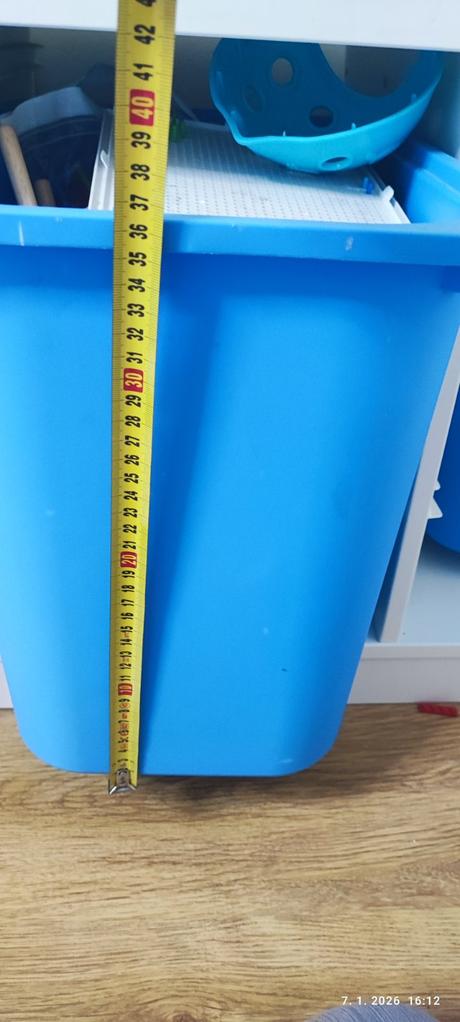Ikea trofast box, 