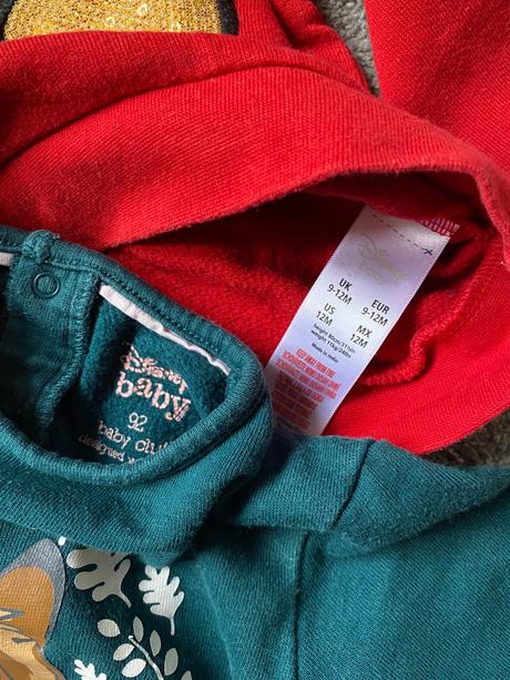 Balík mikiny a tričká, 86–98