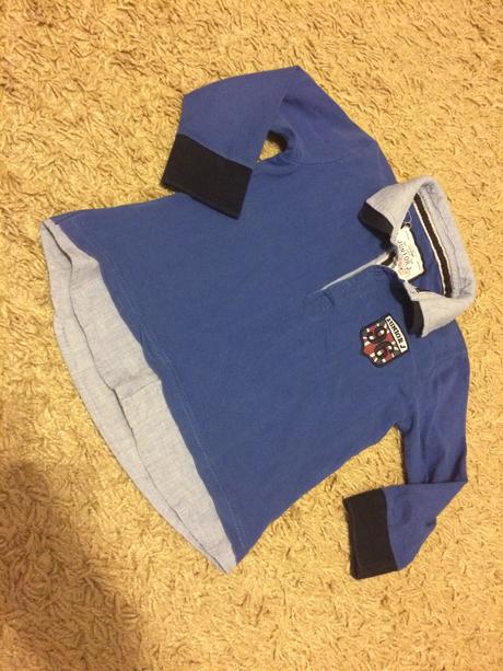 Tričko bavlna 3-4r., debenhams,98