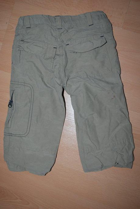 2x podšité nohavice, v.80/86,cena spolu, impidimpi,80