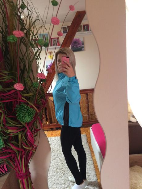 Bezecka bunda, crivit,s