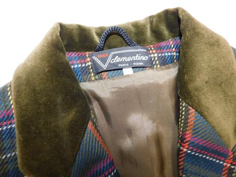 Luxusny damsky vintage blejzer, 40