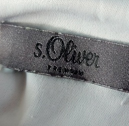 Vzorované šaty, s.oliver,s